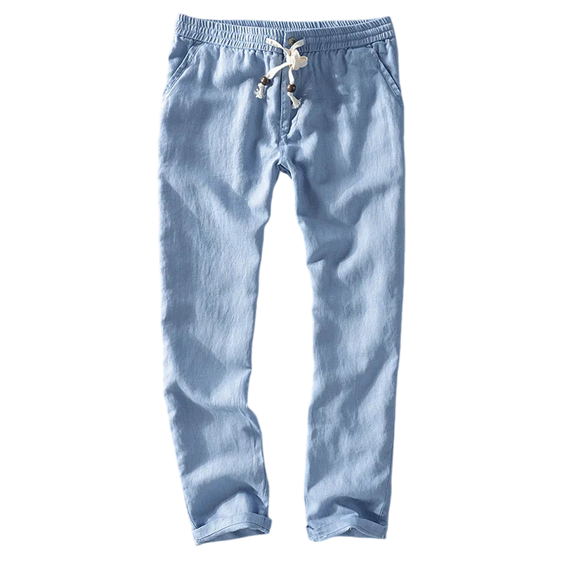 Herren Leinenhose Morato Verno