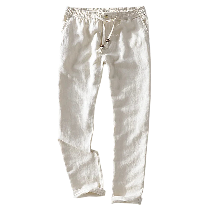 Herren Leinenhose Morato Verno