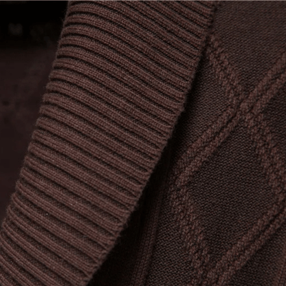 Brescia Kabel Cardigan