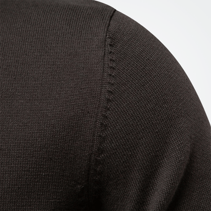 Garda Offene Strickjacke